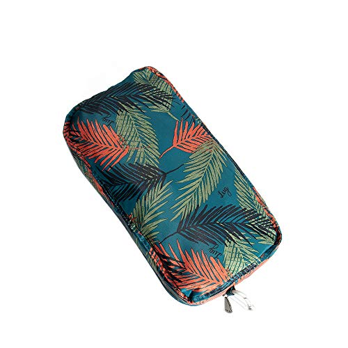 Lug Puddle Jumper Packable Duffel Bag, Tropical Ocean, One Size
