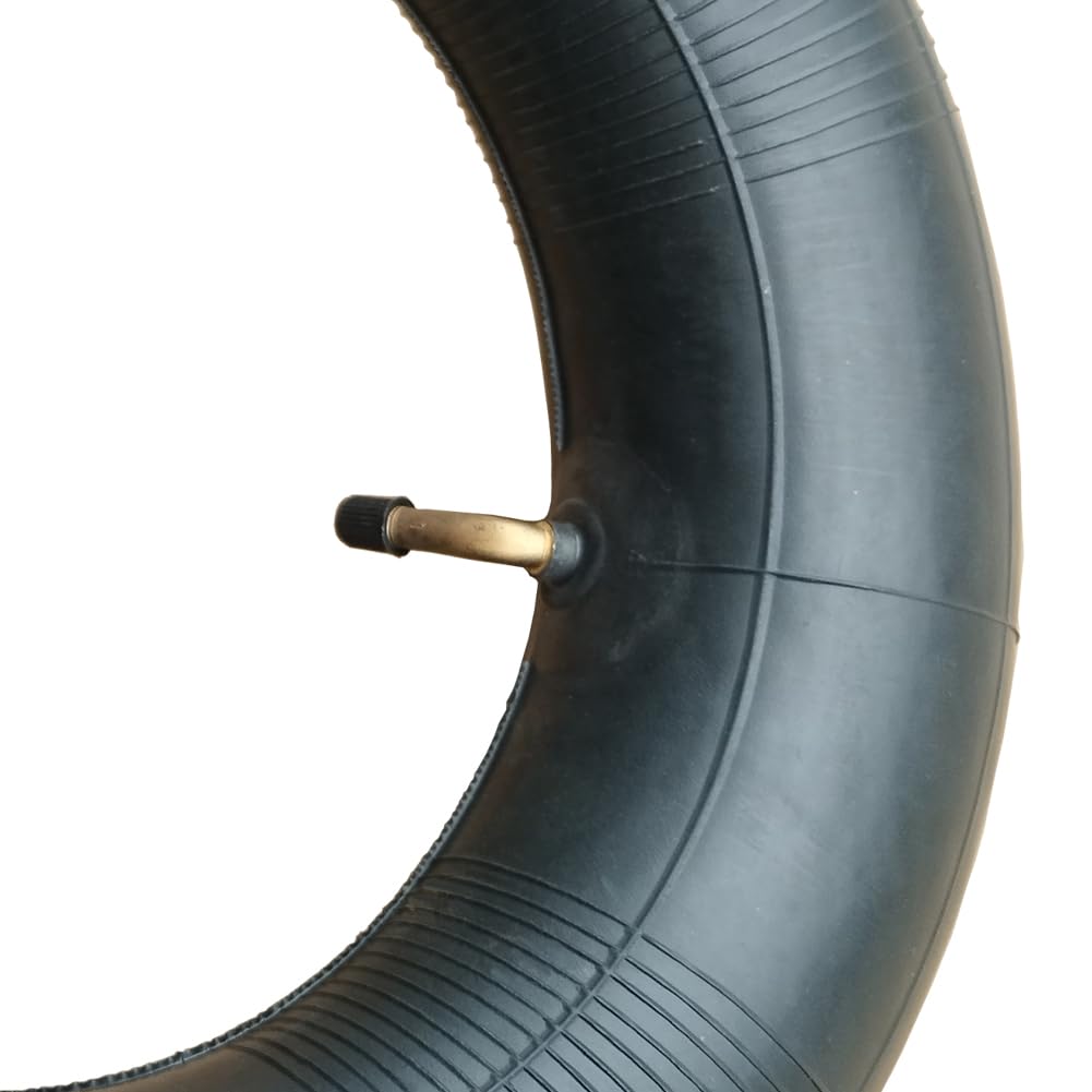 Schlauch 3.00-4 Für Sackkarren – 260x85 Mm Innenschlauch, Gewinkeltes Schrader-Ventil TR87, Für Rollstühle & E-Scooter Sackkarren Schlauch 3.00-4