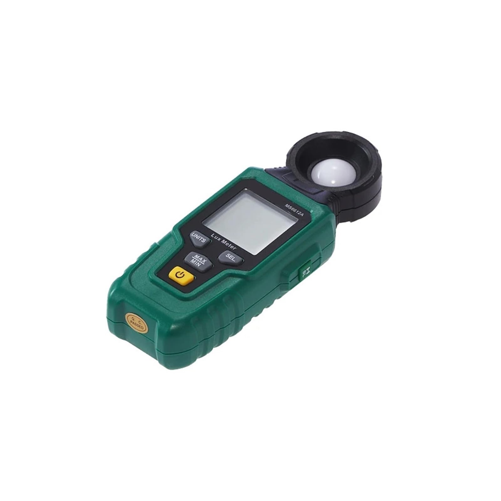 Spectrometer Portable Illuminance Luxmeter Luminance Light Meter Max Min Photometer Indoor Outdoor Test