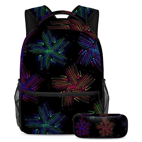 Sac à dos de voyage avec porte-bouteille ergonomique et léger Couleur 7