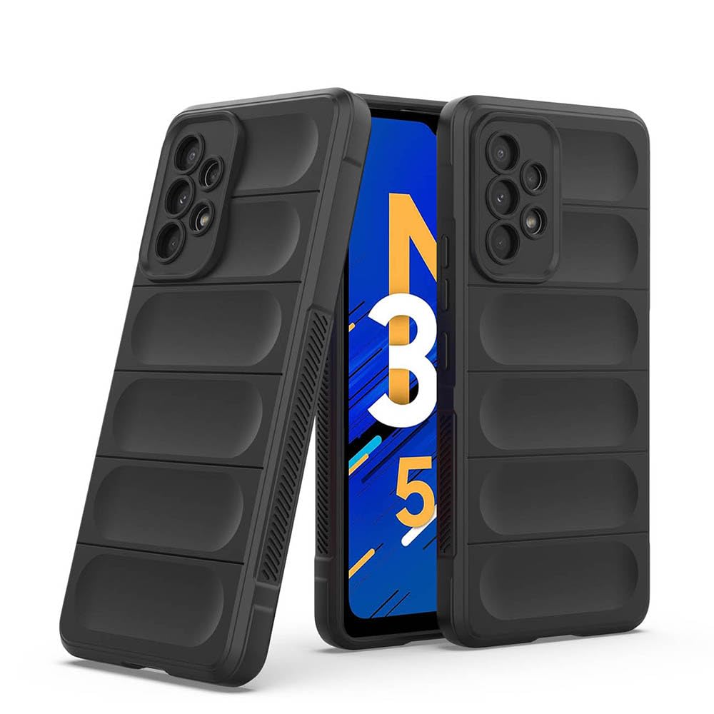 Amazon Brand- Solimo Basic Case for Samsung Galaxy M32, A32 5G (Silicone_Black) (B0CGZSJFGH) Amazon Price History, Amazon Price Tracker