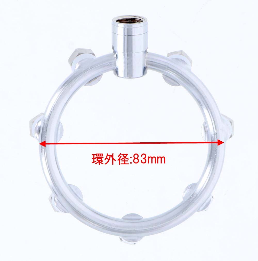 精巧丸　7頭 Amazon | BIGM（丸山製作所） 丸7頭口 637752 | 草刈機・刈払機パーツ