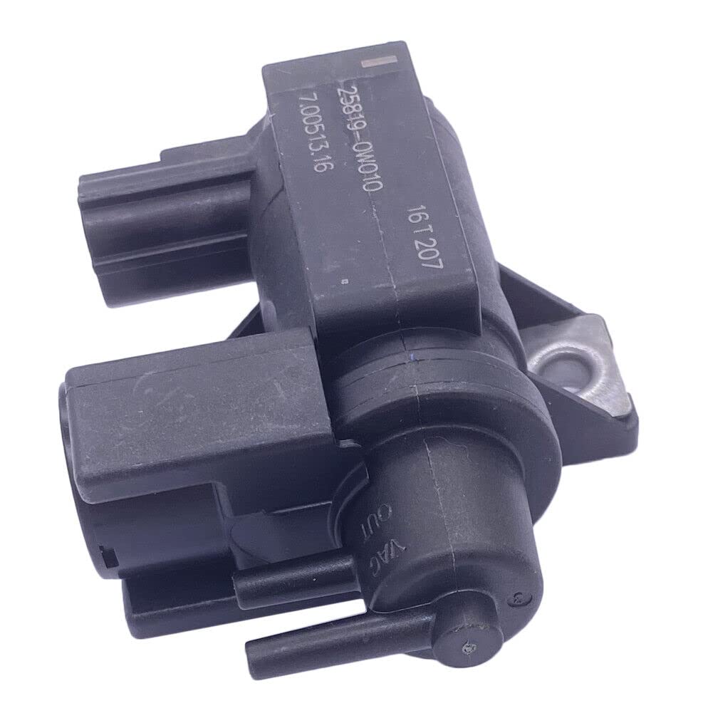 25819-0R011 25819-0W010 Electroválvula de presión Turbo Boost 258190W010 7.00513.07 para Lexus NX300 2.0L 7.00513.16/70051316, CPC86000, CPC86000GS