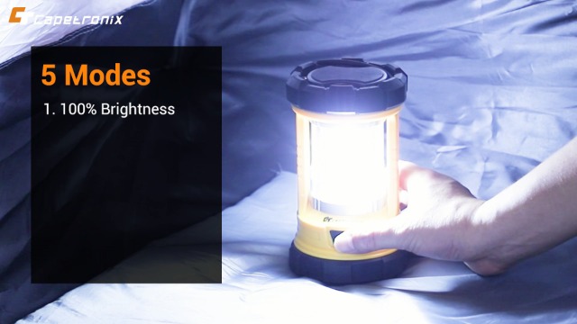 Amazon.com: CT CAPETRONIX Camping Lantern, 3200LM Bright Camping