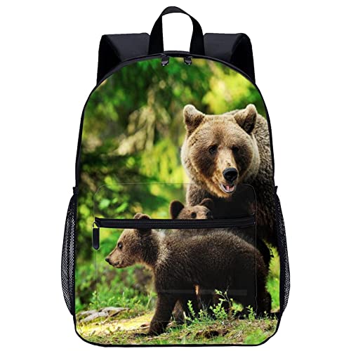 Mochila de hombro para aliviar la carga escolar de los niños