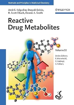 Reactive Drug Metabolites-Wow! eBook
