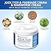 Jock Itch Antifungal Cream, Ringworm Treatment for Humans, Psoriasis Treatment, Psoriasis Scalp Treatment, Ringworm Cream for Humans, Foot & Body Balm, Provides Soothing Relief-100g