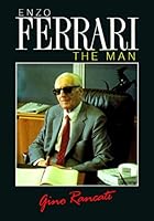 The Man Ferrari Enzo 0854297626 Book Cover