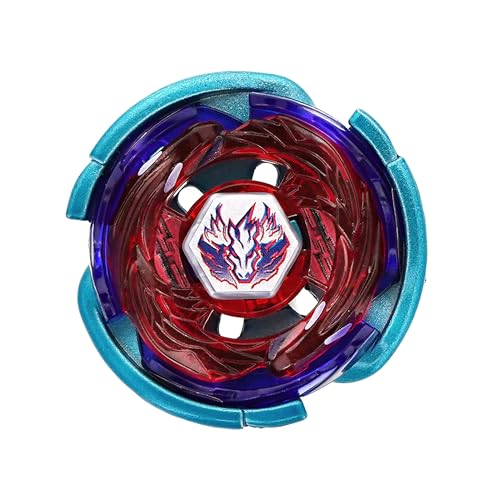 Magicmode Metal Spinning Top, Precision Anti-Gravity Spinner Top, Unique Perfect Balance Desktop Toy Gift for Kids/Adults