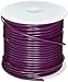 Arcor GPT-M Automotive Wire, Spooled, Violet, 18 AWG, 0.0403" Diameter, 100