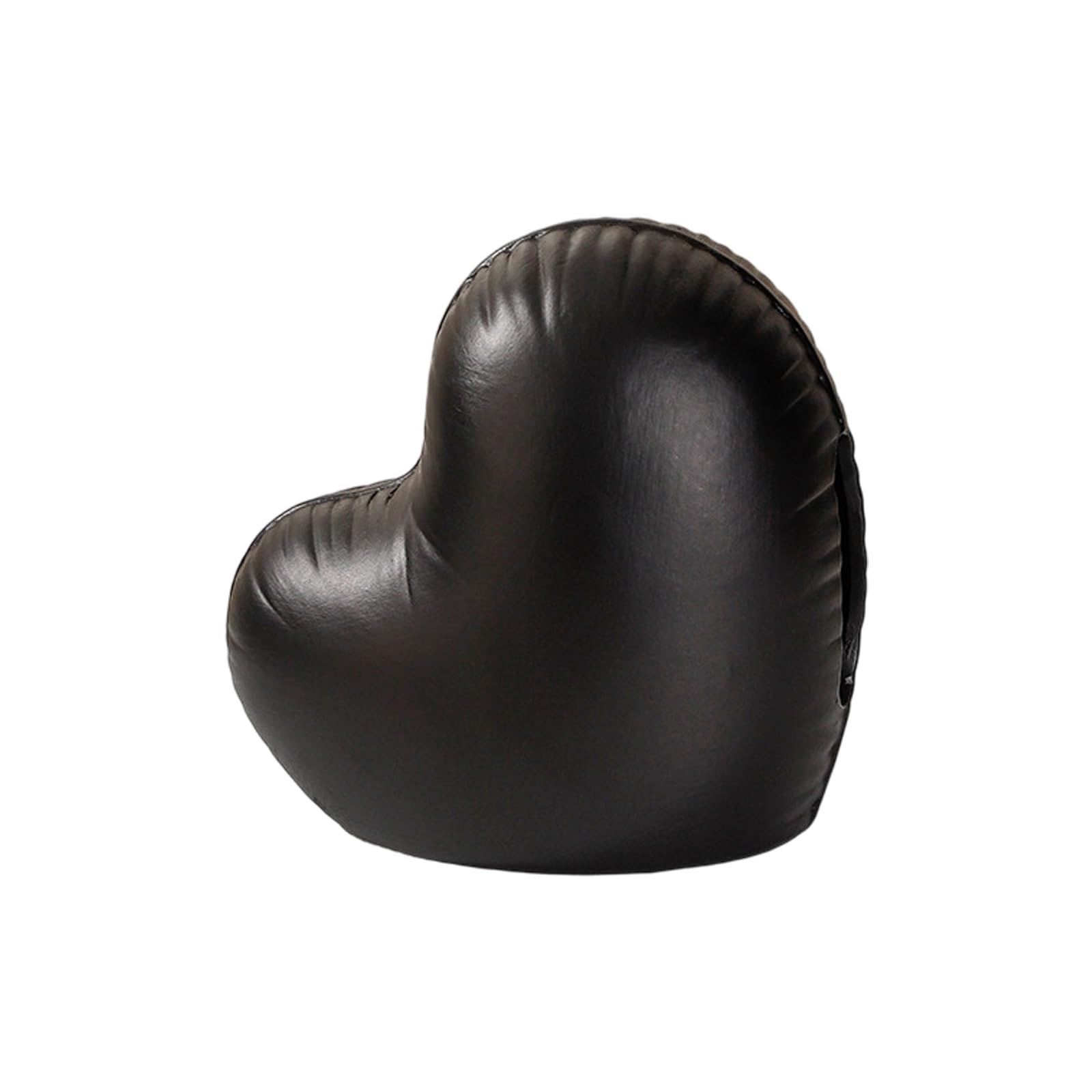 Artistic Heart Shape Ceramic Tissue Dispenser Modern Styles Enhances Interiors Easy Pull Feature Suitable with Standard Tissues Various Spaces Easy Access