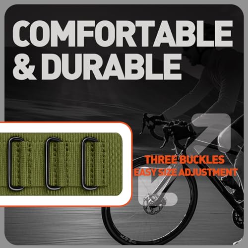Correa deportiva de nylon para OnePlus Watch miniatura 5