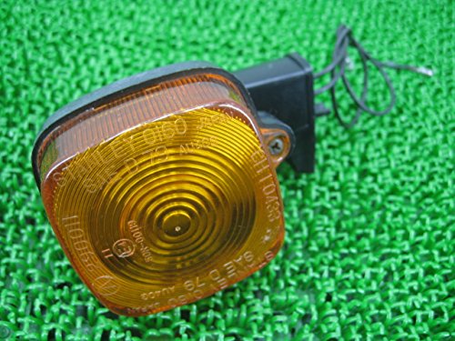 ホーク3 サイドグリップ　純正ウインカー前後セット ホーク3 サイドグリップ 純正ウインカー前後セット Yahoo