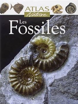 Paperback Les fossiles [French] Book