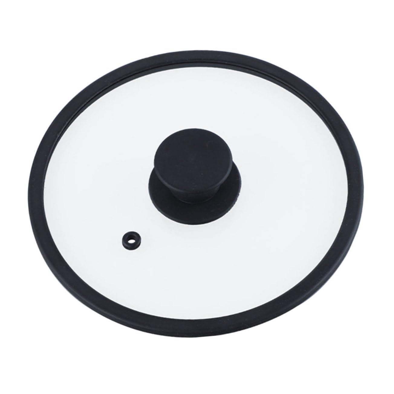 Coperchio in Temperato Per Pentola Visiva Accessori Cucina Resistente A Sbalzi Di Temperatura E Comodo Da Usare