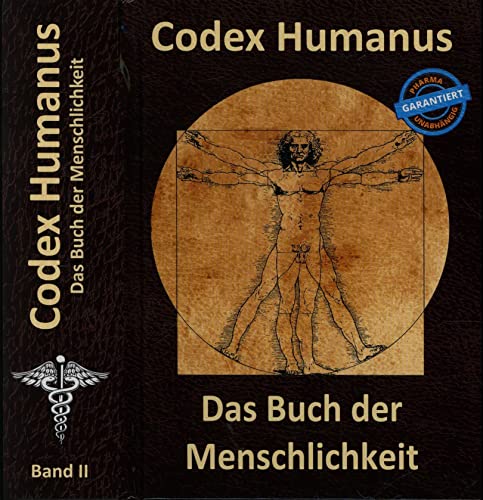 Preisvergleich Produktbild Codex Humanus - Band 2