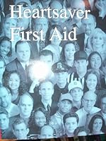 Heartsaver First Aid 0874934168 Book Cover