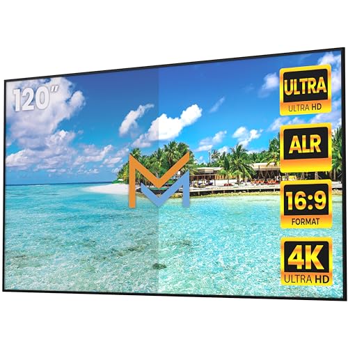 Pantalla para proyector Marquee Screens 120 pulgadas 16:9