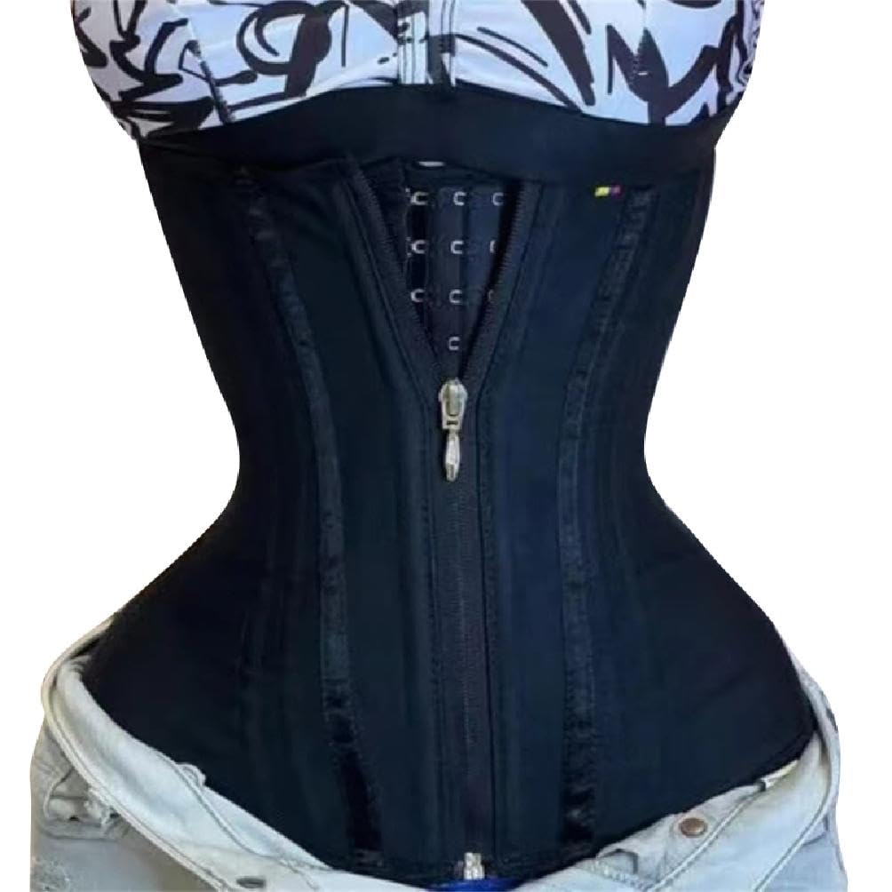 Waist Trainer Shapewear Women Underbust Corset Tummy Control Body Shaper Slimming Sheath Tummy Top Waist Cincher Firm Control Bodysuit