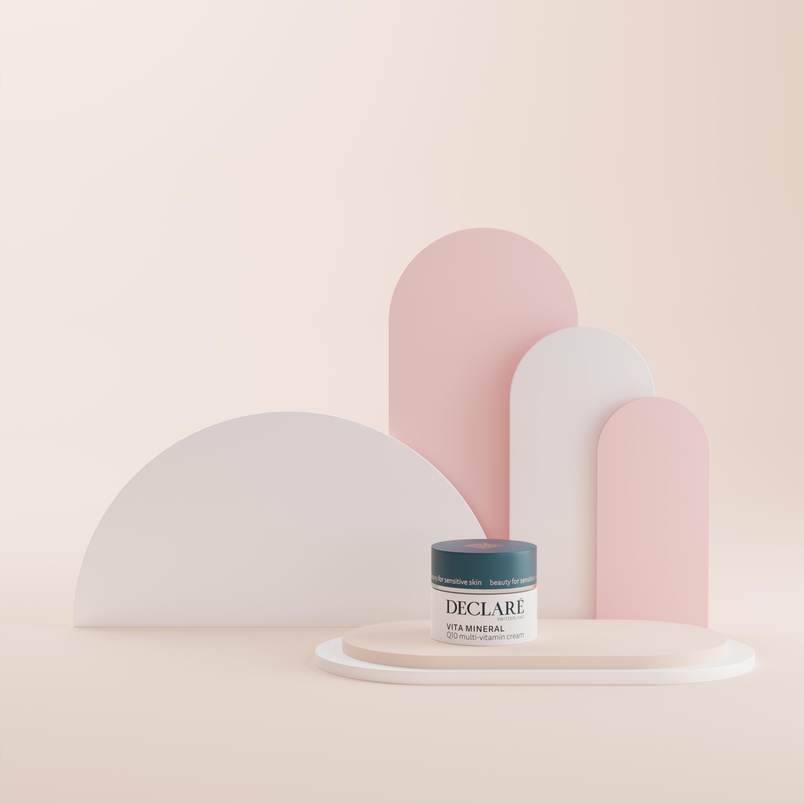Declaré Vitamineral homme/men Q10 Multi-Vitamin Cream, 50 ml