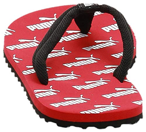 Image of PUMA Men's Leadcat Suede Slide Sandal