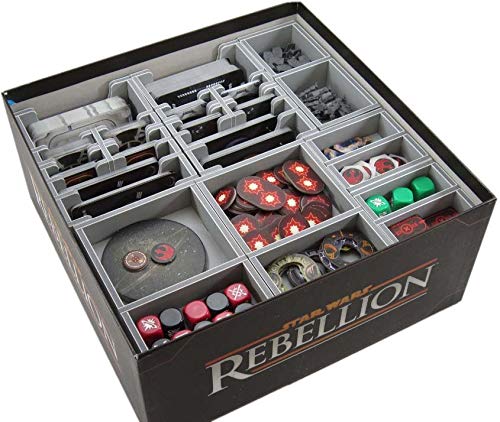 Preisvergleich Produktbild Star Wars Rebellion Insert (engl.)
