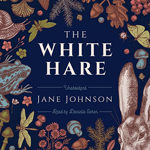 The White Hare by Jane Johnson episode artwork