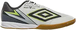Chuteira Umbro Sala V Premier Futsal Branca