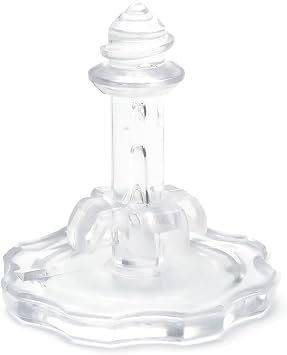WP3378134 Rinse Aid Dispenser Cap Replacement, Compatible with Whirlpool Dishwasher Fit for Maytag, KitchenAid, Jenn-Air, Amana, Magic Chef, Admiral, Roper Replaces AP6008208 3378134 3369155