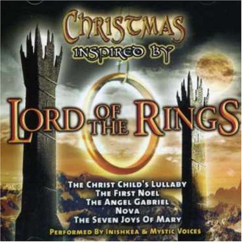 Christmas Inspired By Lord of the Rings - Christmas Inspired By Lord of