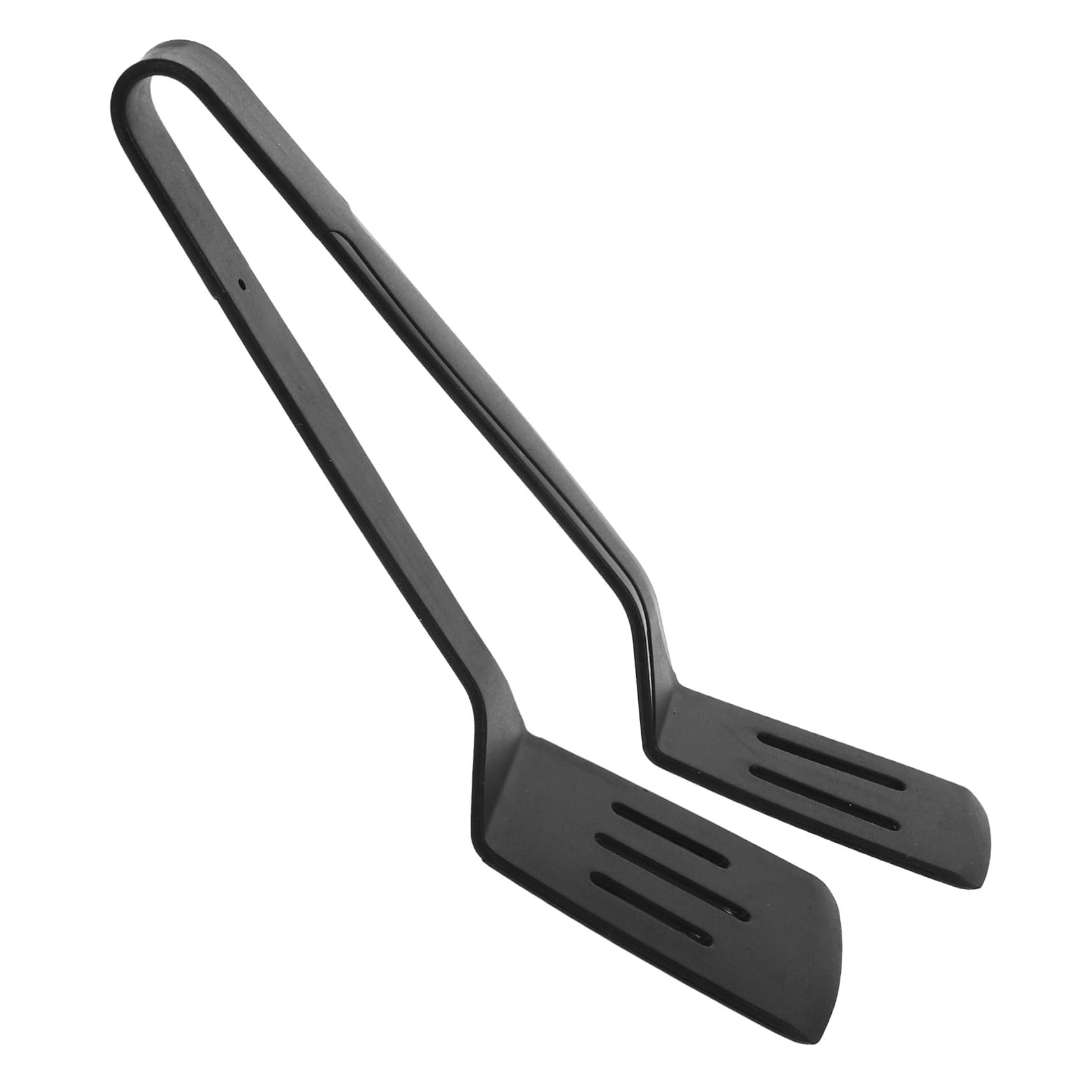 Alipis 5stücke Silikon-spatelzange Für Steak Und Fisch Hochtemperaturbeständige Küchenzange Mit Edelstahlgriff Zum Wenden Von Lebensmitteln Kochutensil Elegantem