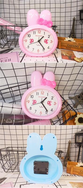 セーラーズ　目覚まし時計 Amazon.co.jp: rajhevb(すえ) キャラクター目覚まし時計うさぎちゃん