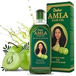Dabur Amla Hair Oil - Nourishing Indian Oil for Men & Women, for Healthy, Moisturized Hair and Scalp (300ml)