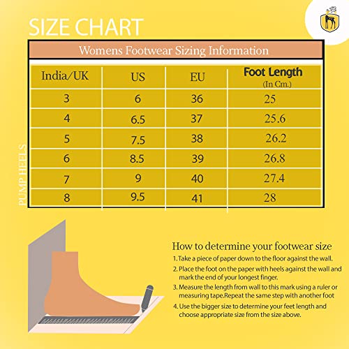 Image of Marc Loire Women's Self Design Comfortable Slip-on Casual Pointed Toe Block Pumps Heels