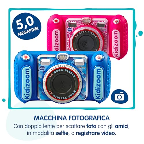 VTech Kidizoom Duo DX
