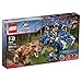 LEGO Jurassic World T. Rex Tracker 75918 Building Kit