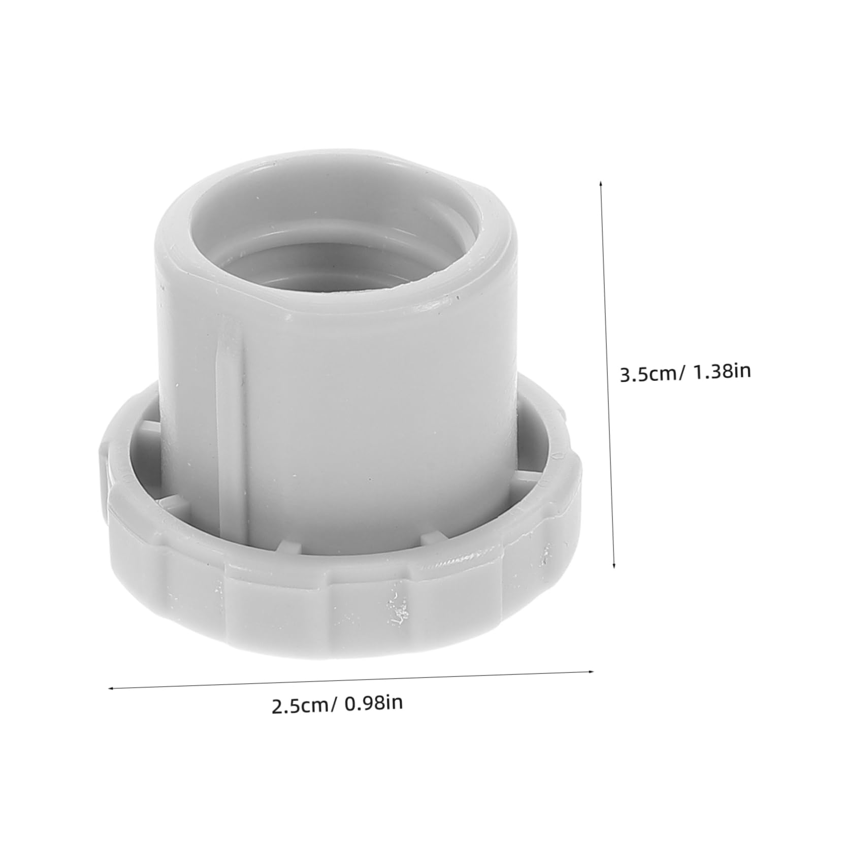 ifundom 2pcs Playpen Screws Playpen Accessories Tools Lawn Tools Gardening for Outdoor Play Equipment Gardening Tools Yard Tools Plastic