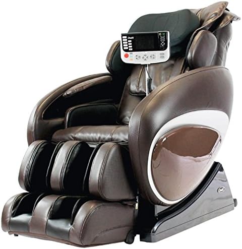 Osaki OS-4000 Massage Chair Zero Gravity Computer Body Scan, Auto Height Adjustment, and Wireless Remote