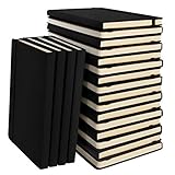 Simply Genius (20 Pack) A5 Hardcover Leatherette Journals to Write in for Women, Faux Leather...