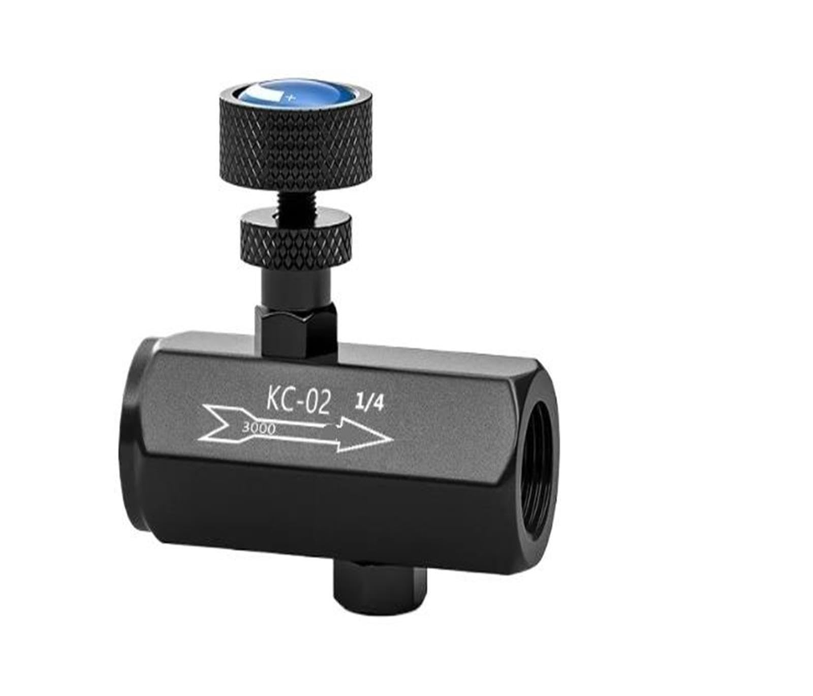 Hydraulic One-Way Throttle Valve KC-02