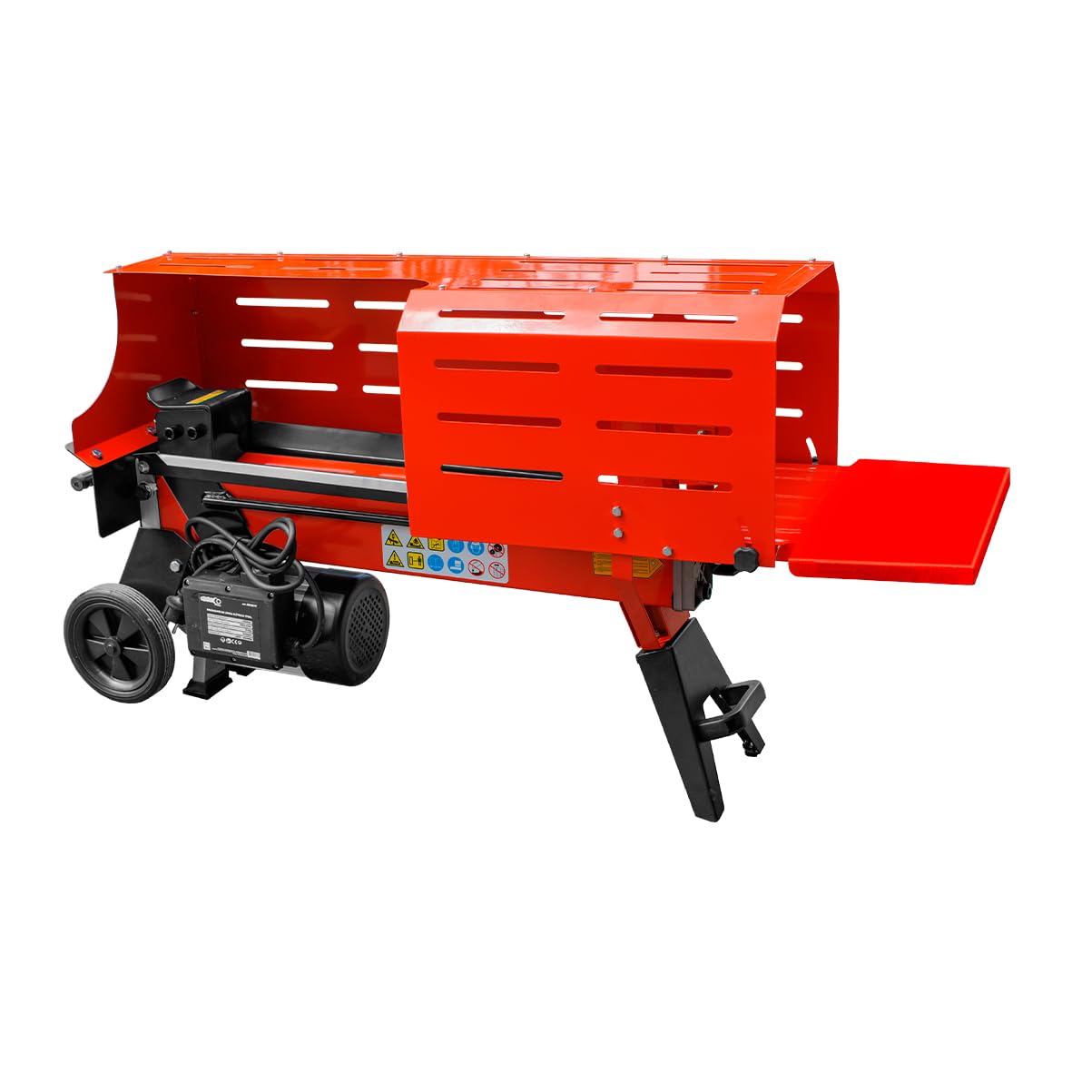 Bricoferr Déchiqueteuse électrique 7T 2200 W