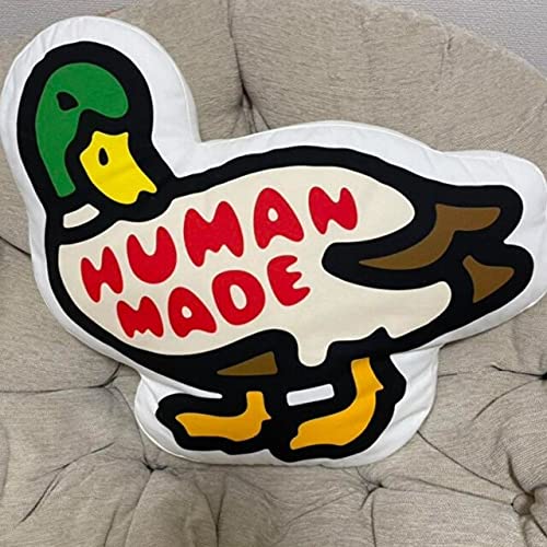 HUMAN MADE クッション CURRY DUCK FACE TIGER Amazon.co.jp: HUMAN MADE DUCK CUSHION : おもちゃ