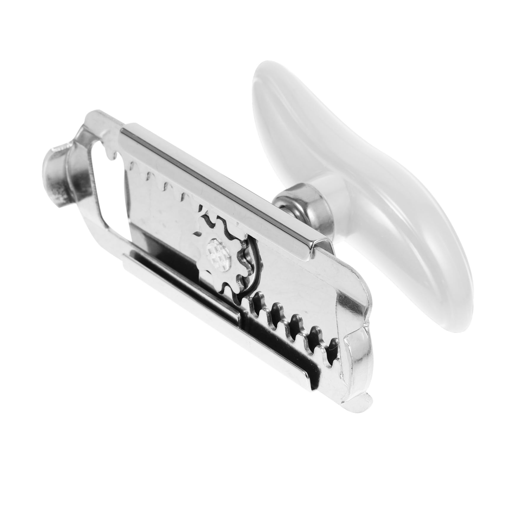 Amosfun 5St Dosenöffner aus Edelstahl Glasöffner Anleitung Stecker Werkzeug flaschenöffner bottle opener stopfpilz plastikwanne kann Zubehör kompakter Dosenöffner Rostfreier Stahl