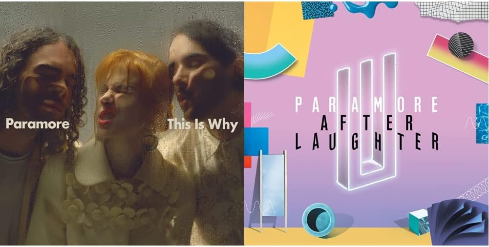 This Is Why & After Laughter
