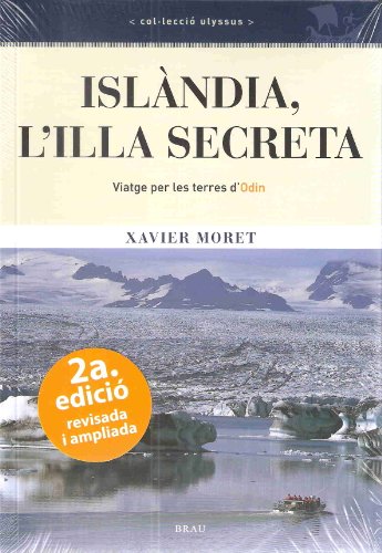 Portada de Islandia L Illa Secreta