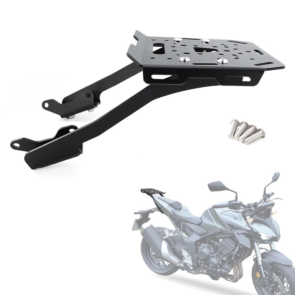 Moto Tylny bagażnik Pasuje Do CB 1000 Hornet CB1000 SP 2025-2026 Tylny Bagażnik Motocyklowy Case Box Wspornik Podporowy