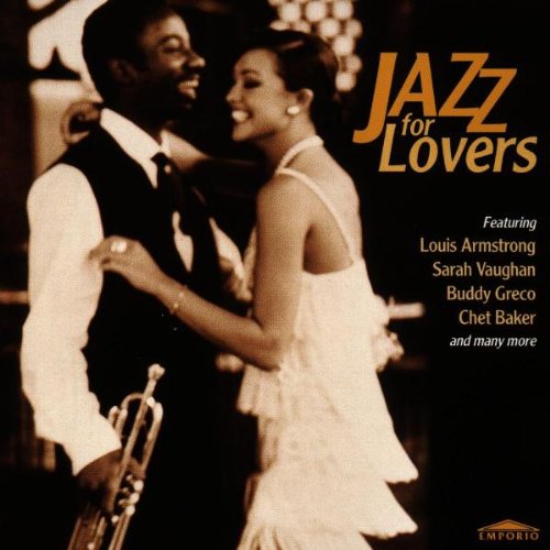 Jazz for Lovers CDs & Vinyl