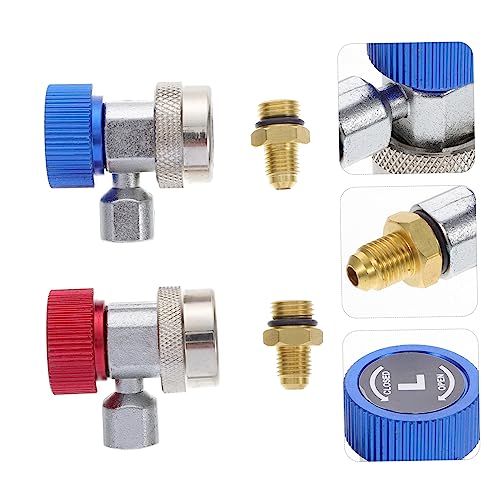 CIYODO Kit De Medidor Kit De Carro Conectores Automotivos Conector Rápido Acessórios De Carro R1234Y