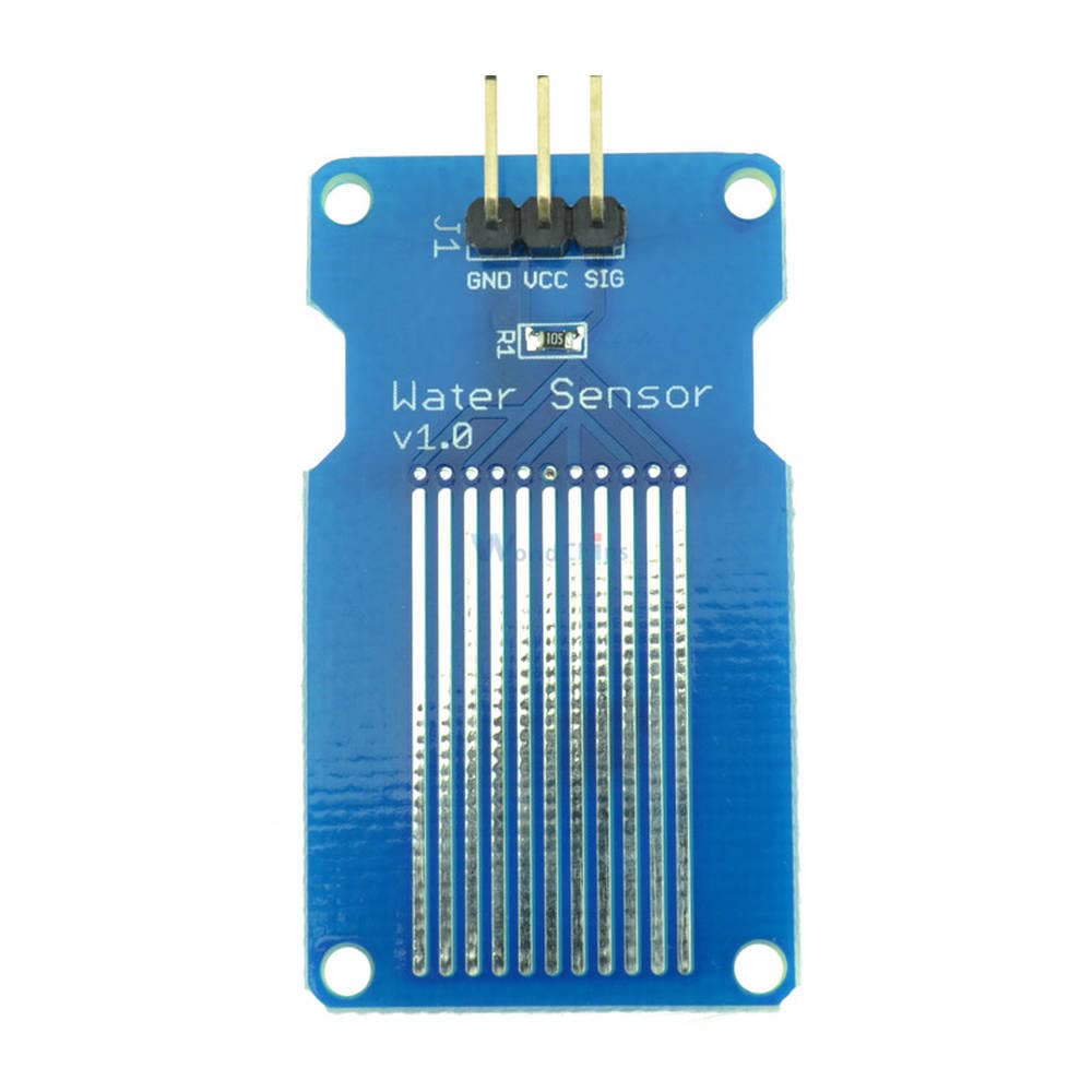 Rain Water Sensor Water Level Sensor Module Depth of Detection for ...