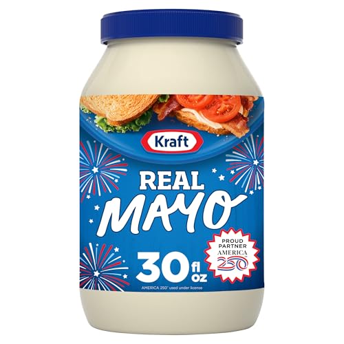 15% coupon - Kraft Real Mayo, 30oz, buy 2 to save more